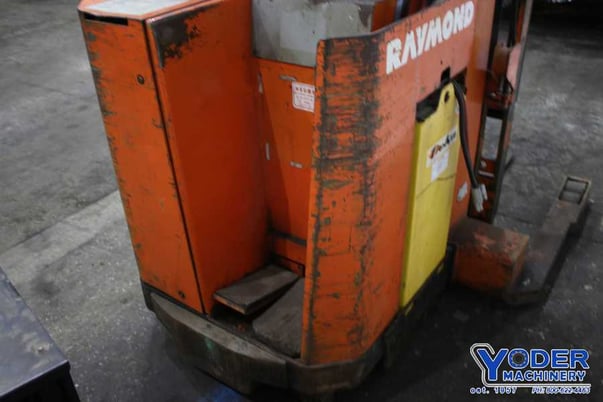 Raymond forklift truck - Image 8