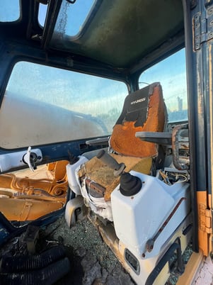 Hyundai #Robex-290LC-3, Excavator, 1992 - Image 6