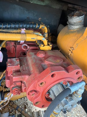 Hyundai #Robex-290LC-3, Excavator, 1992 - Image 7