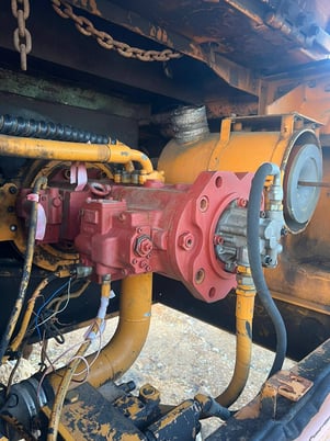 Hyundai #Robex-290LC-3, Excavator, 1992 - Image 8