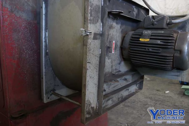 Micro Air filter dust collector - Image 9