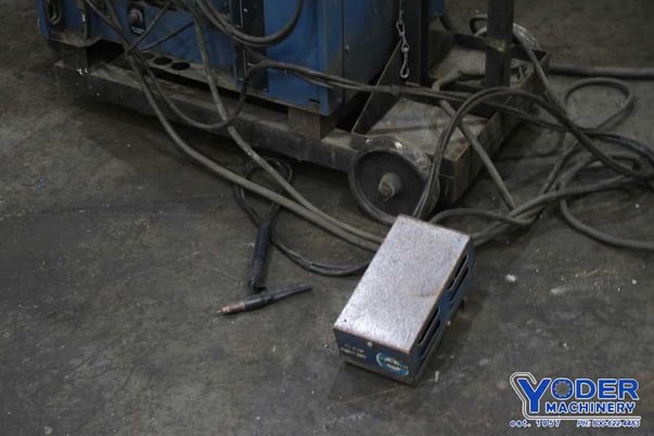 Miller #Syncrowave-300, welder - Image 4