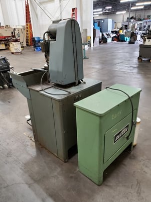 Sunnen #MBB-1660, horizontal hone,.060"-6.5" manual stroking, 1/8"-16" hone length - Image 3