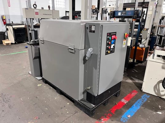 40 HP MTS #505.20, Hydraulic Power Supply, 3000 psi, 20 GPM, 440/460 V., 2006 - Image 1