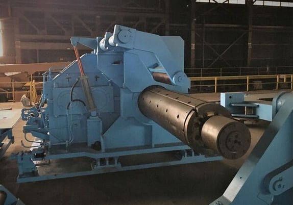 80" Meco, 2-Hi Temper Mill, 80000 lbs., 400 HP DC - Image 3