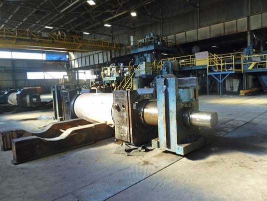 80" Meco, 2-Hi Temper Mill, 80000 lbs., 400 HP DC - Image 4