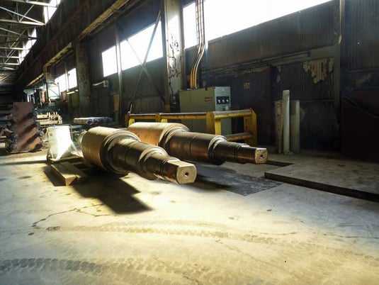 80" Meco, 2-Hi Temper Mill, 80000 lbs., 400 HP DC - Image 5