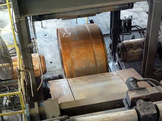 80" Meco, 2-Hi Temper Mill, 80000 lbs., 400 HP DC - Image 8