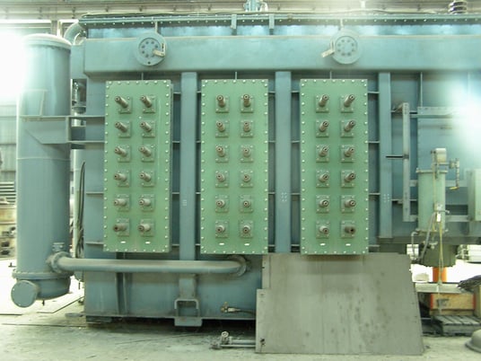 180 MVA Furnace Transformer, 1995 - Image 3