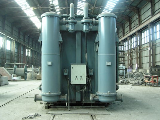 180 MVA Furnace Transformer, 1995 - Image 4