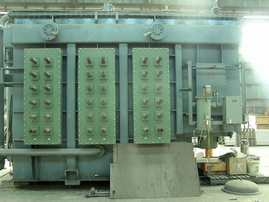 180 MVA Furnace Transformer, 1995 - Image 5