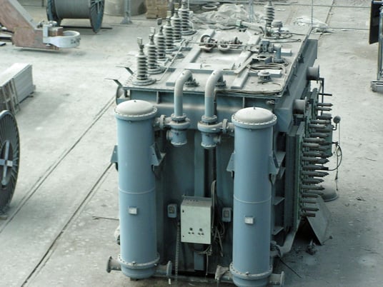 180 MVA Furnace Transformer, 1995 - Image 8