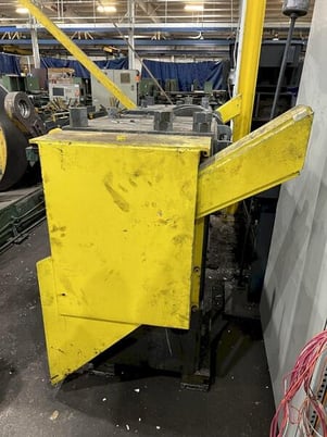 Stamco, Scrap Choppers from Slitting Line, 7" Blade width, .140" thickness - Image 3
