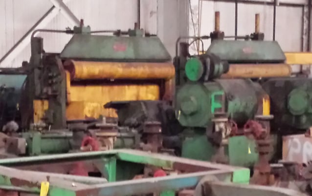 .5" x 72" Butech, Shears, qty. 2, 1999 - Image 2