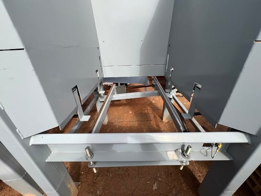 Prime Conveyor Pallet Unstacker/Stacker, (2 available) - Image 4