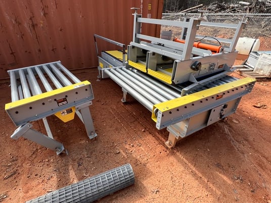 Prime Conveyor Pallet Unstacker/Stacker, (2 available) - Image 8