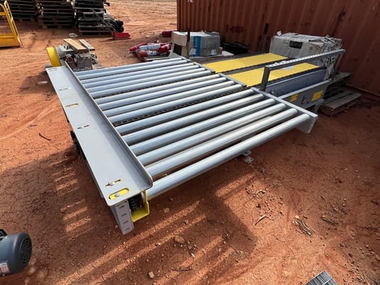 Prime Conveyor Pallet Unstacker/Stacker, (2 available) - Image 9