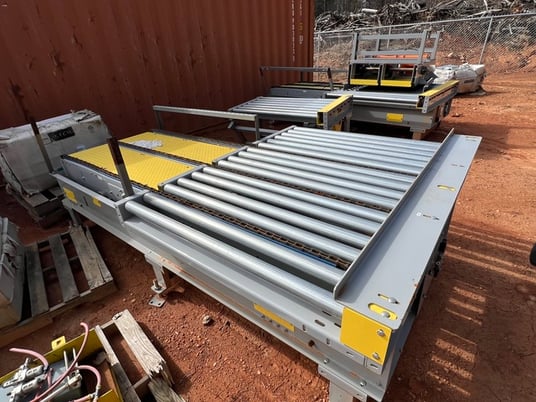 Prime Conveyor Pallet Unstacker/Stacker, (2 available) - Image 10