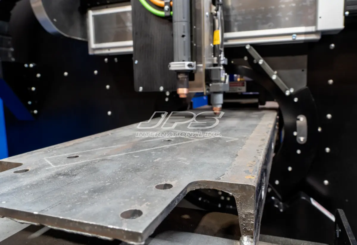 EMI #ACPC, plasma cutting angle channel processing center, new, build ...