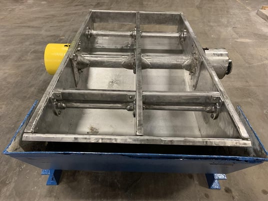 Bird Jonsson, vibratory shaker screen - Image 2