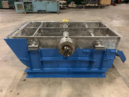 Bird Jonsson, vibratory shaker screen - Image 3