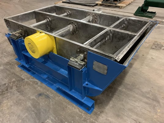 Bird Jonsson, vibratory shaker screen - Image 4