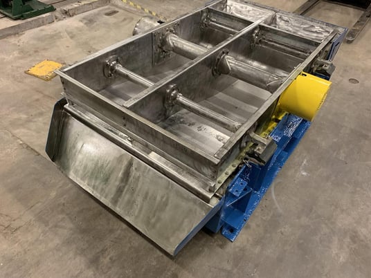 Bird Jonsson, vibratory shaker screen - Image 5