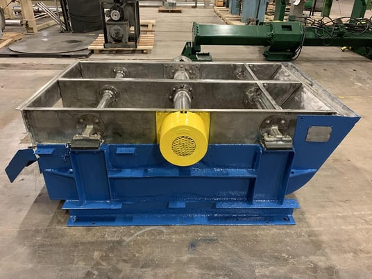 Bird Jonsson, vibratory shaker screen - Image 6