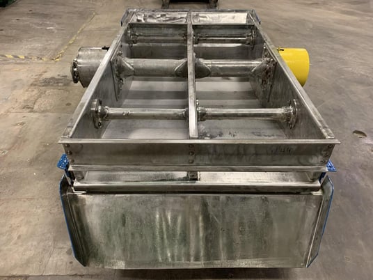 Bird Jonsson, vibratory shaker screen - Image 8