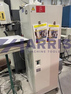 Mitsubishi Electric #EA8, sinker Electrical Discharge Machine, new high speed jump, coin & pallet style - Image 5