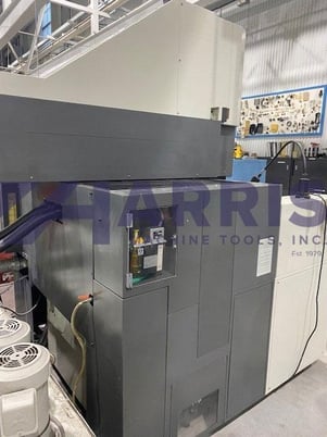 Mitsubishi Electric #EA8, sinker Electrical Discharge Machine, new high speed jump, coin & pallet style - Image 7