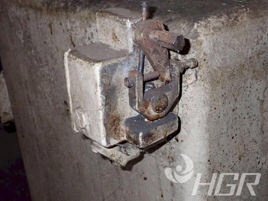 6" x .125" CWP, straightener, 7-roll straightener, entry & exit pinch rolls, loop Control - Image 5