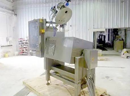 APV Tweedy #T70, dough mixer, 2000 - Image 4
