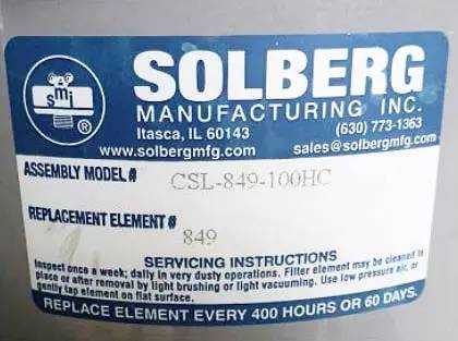 APV Tweedy #T70, dough mixer, 2000 - Image 10