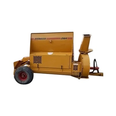 Duratech #Haybuster-2564, hay blower, 2011 - Image 1