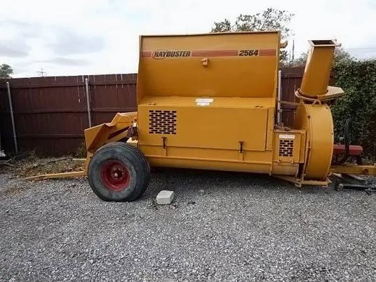 Duratech #Haybuster-2564, hay blower, 2011 - Image 3