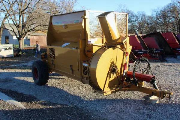 Duratech #Haybuster-2564, hay blower, 2011 - Image 4