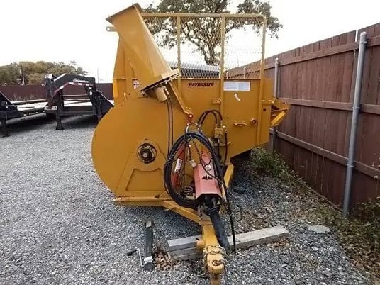 Duratech #Haybuster-2564, hay blower, 2011 - Image 5
