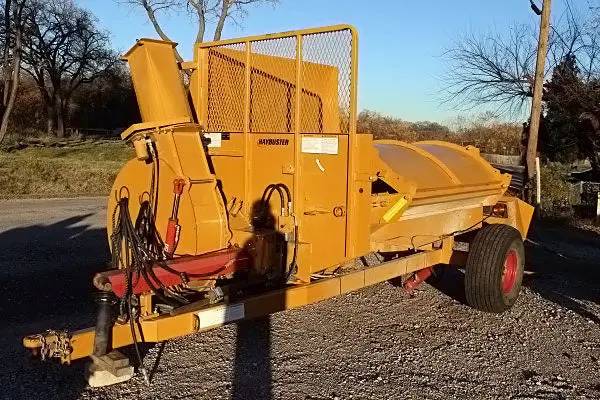 Duratech #Haybuster-2564, hay blower, 2011 - Image 6