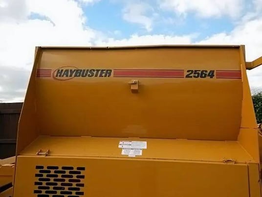 Duratech #Haybuster-2564, hay blower, 2011 - Image 10
