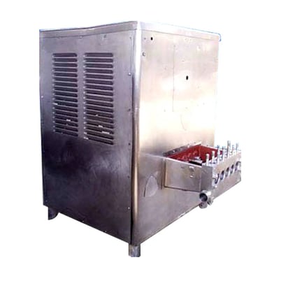 APV Crepaco #5DD425, homogenizer, 2205 GPH, 2000 psi, 1-stage - Image 2