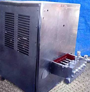 APV Crepaco #5DD425, homogenizer, 2205 GPH, 2000 psi, 1-stage - Image 6