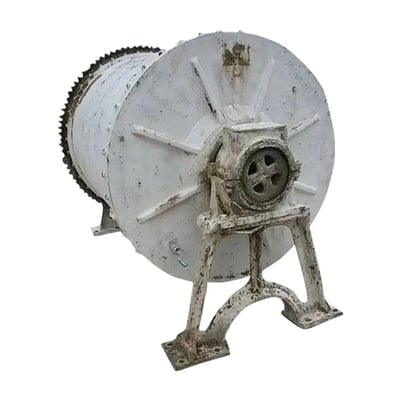 48" x 60" Patterson Industries #D, ball mill - Image 2