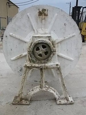 48" x 60" Patterson Industries #D, ball mill - Image 5