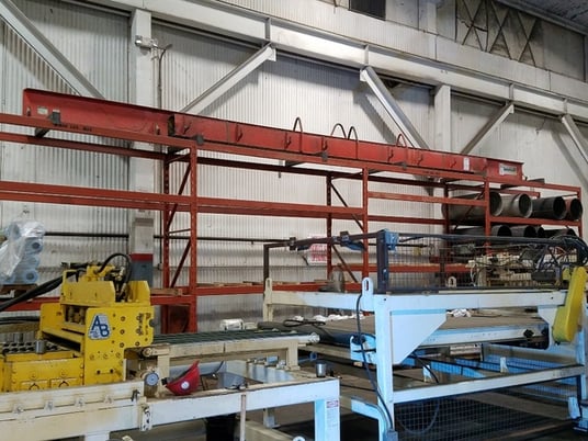 10 Ton, Bushman, Spreader Bar, 20' & 30' length - Image 1