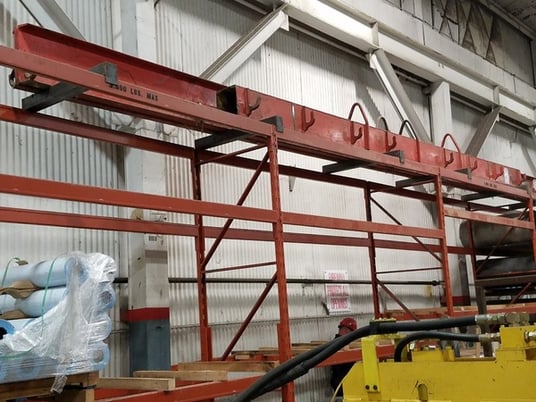 10 Ton, Bushman, Spreader Bar, 20' & 30' length - Image 2