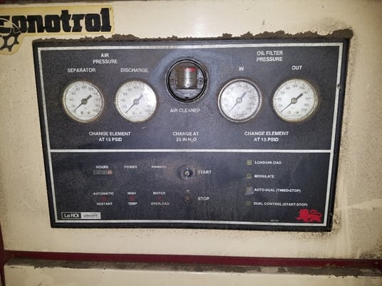 LeROI, Air Compressor - Image 2