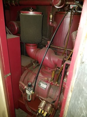 LeROI, Air Compressor - Image 4