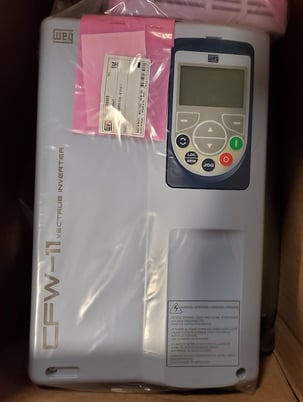 Flotation Cells accessory package, new induction motor, blowers, sheaves, belts, level Control system - Image 10