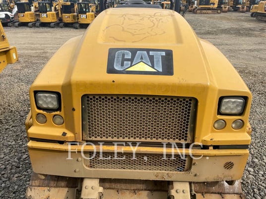 Caterpillar CB34B, Twin Drum Roller, 2806 hours, S/N: XB400145, 2016 - Image 9